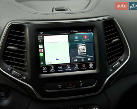 Серый Джип Чероки, объемом двигателя 3.24 л и пробегом 93 тыс. км за 23200 $, фото 10 на Automoto.ua