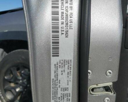 Джип Чероки 2021 в Львове на Automoto.ua Серый Джип Чероки, объемом двигателя 3.2 л и пробегом 141 тыс. км за 10000 $, фото 17 на Automoto.ua