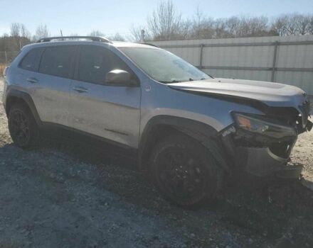 Джип Чероки 2021 в Львове на Automoto.ua Серый Джип Чероки, объемом двигателя 3.2 л и пробегом 141 тыс. км за 10000 $, фото 3 на Automoto.ua