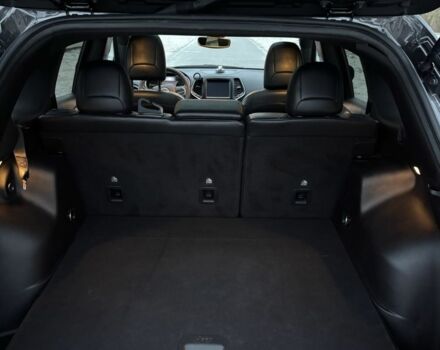 Серый Джип Чероки, объемом двигателя 3.2 л и пробегом 43 тыс. км за 21800 $, фото 12 на Automoto.ua