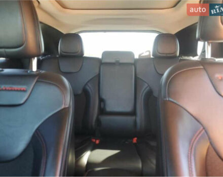 Джип Cherokee 2021 у Львові на Automoto.ua Сірий Джип Cherokee, об'ємом двигуна 3.2 л та пробігом 141 тис. км за 10600 $, фото 7 на Automoto.ua