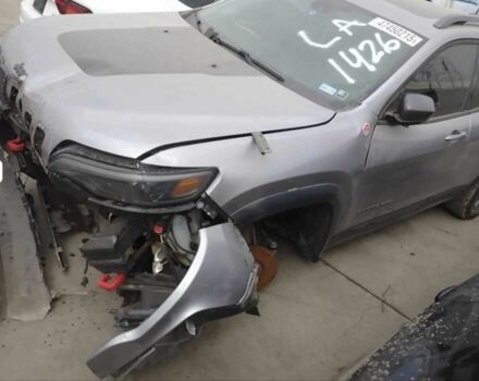 Джип Чероки 2021 в Львове на Automoto.ua Серый Джип Чероки, объемом двигателя 3.2 л и пробегом 141 тыс. км за 10000 $, фото 6 на Automoto.ua