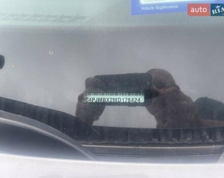 Джип Cherokee 2021 у Львові на Automoto.ua Сірий Джип Cherokee, об'ємом двигуна 3.2 л та пробігом 141 тис. км за 10600 $, фото 12 на Automoto.ua