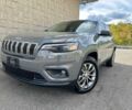 Сірий Джип Cherokee, об'ємом двигуна 2 л та пробігом 18 тис. км за 6828 $, фото 1 на Automoto.ua
