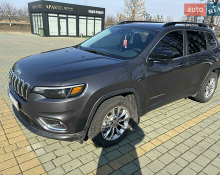 Серый Джип Чероки, объемом двигателя 3.24 л и пробегом 33 тыс. км за 19800 $, фото 8 на Automoto.ua