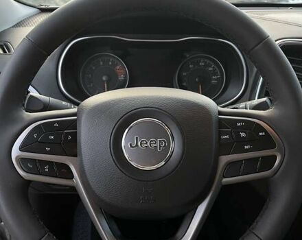 Сірий Джип Cherokee, об'ємом двигуна 3.24 л та пробігом 17 тис. км за 22950 $, фото 39 на Automoto.ua