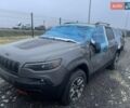 Серый Джип Чероки, объемом двигателя 3.2 л и пробегом 154 тыс. км за 9000 $, фото 16 на Automoto.ua