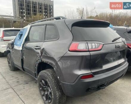 Сірий Джип Cherokee, об'ємом двигуна 3.2 л та пробігом 44 тис. км за 9200 $, фото 3 на Automoto.ua