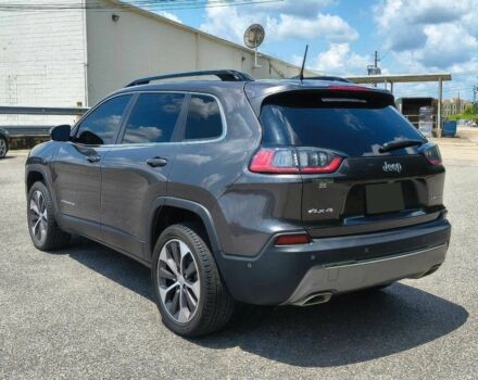 Сірий Джип Cherokee, об'ємом двигуна 3.2 л та пробігом 34 тис. км за 11000 $, фото 5 на Automoto.ua
