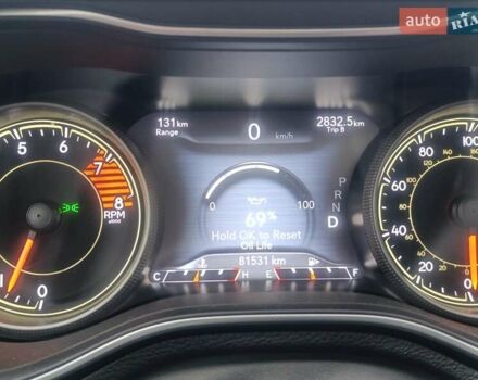 Серый Джип Чероки, объемом двигателя 3.24 л и пробегом 82 тыс. км за 28000 $, фото 33 на Automoto.ua