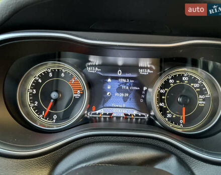 Серый Джип Чероки, объемом двигателя 3.24 л и пробегом 33 тыс. км за 19800 $, фото 22 на Automoto.ua