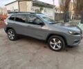 Серый Джип Чероки, объемом двигателя 3.2 л и пробегом 55 тыс. км за 21800 $, фото 1 на Automoto.ua