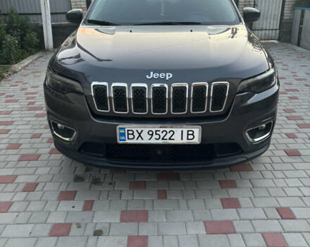 Серый Джип Чероки, объемом двигателя 3.24 л и пробегом 33 тыс. км за 19800 $, фото 33 на Automoto.ua