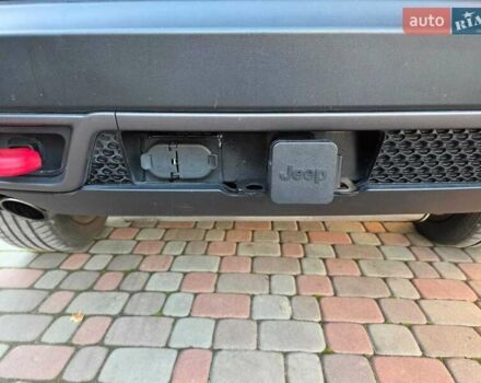 Серый Джип Чероки, объемом двигателя 3.24 л и пробегом 43 тыс. км за 27000 $, фото 11 на Automoto.ua