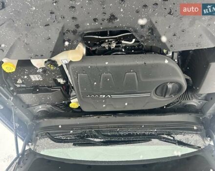 Серый Джип Чероки, объемом двигателя 3.24 л и пробегом 22 тыс. км за 25000 $, фото 13 на Automoto.ua