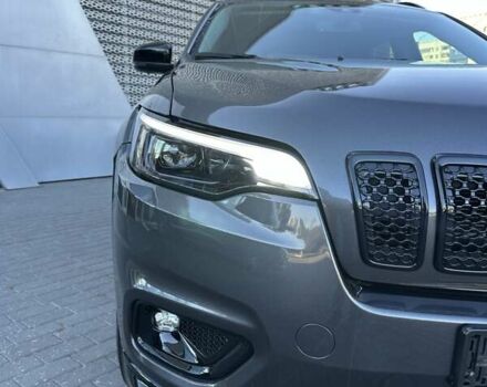 Серый Джип Чероки, объемом двигателя 3.2 л и пробегом 49 тыс. км за 22500 $, фото 15 на Automoto.ua