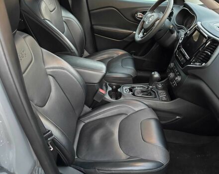 Серый Джип Чероки, объемом двигателя 3.2 л и пробегом 55 тыс. км за 21800 $, фото 15 на Automoto.ua