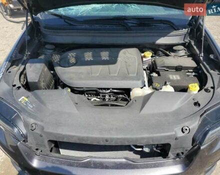 Сірий Джип Cherokee, об'ємом двигуна 3.2 л та пробігом 44 тис. км за 9200 $, фото 12 на Automoto.ua