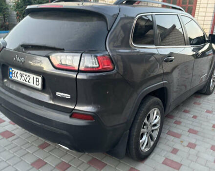 Серый Джип Чероки, объемом двигателя 3.24 л и пробегом 33 тыс. км за 19800 $, фото 27 на Automoto.ua