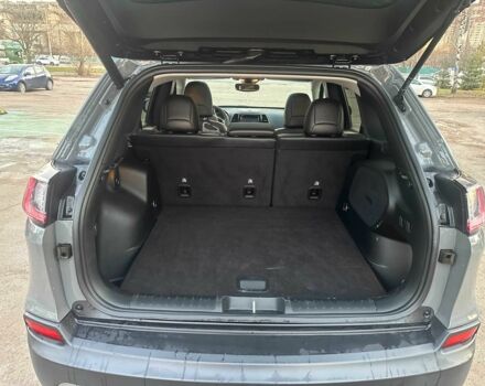 Серый Джип Чероки, объемом двигателя 3.2 л и пробегом 55 тыс. км за 21800 $, фото 8 на Automoto.ua