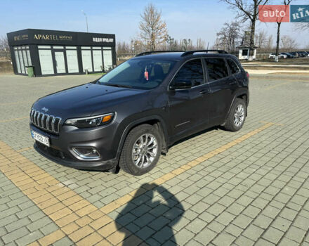 Серый Джип Чероки, объемом двигателя 3.24 л и пробегом 33 тыс. км за 19800 $, фото 12 на Automoto.ua