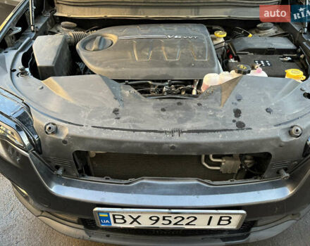 Серый Джип Чероки, объемом двигателя 3.24 л и пробегом 33 тыс. км за 19800 $, фото 18 на Automoto.ua