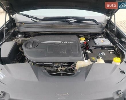 Серый Джип Чероки, объемом двигателя 3.24 л и пробегом 82 тыс. км за 28000 $, фото 34 на Automoto.ua