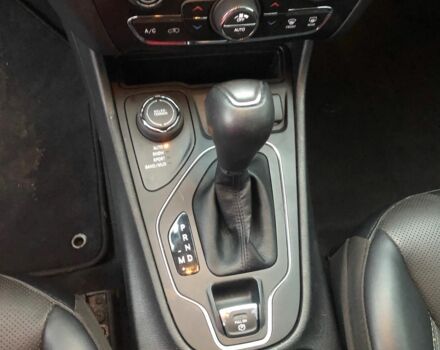 Сірий Джип Cherokee, об'ємом двигуна 3.2 л та пробігом 25 тис. км за 20000 $, фото 5 на Automoto.ua