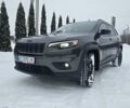 Сірий Джип Cherokee, об'ємом двигуна 3.24 л та пробігом 80 тис. км за 21900 $, фото 1 на Automoto.ua