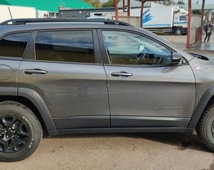 Сірий Джип Cherokee, об'ємом двигуна 3.24 л та пробігом 33 тис. км за 26000 $, фото 7 на Automoto.ua