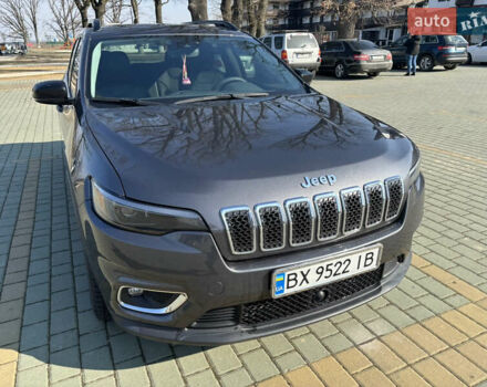 Серый Джип Чероки, объемом двигателя 3.24 л и пробегом 33 тыс. км за 19800 $, фото 13 на Automoto.ua