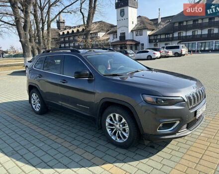 Серый Джип Чероки, объемом двигателя 3.24 л и пробегом 33 тыс. км за 19800 $, фото 7 на Automoto.ua