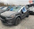 Сірий Джип Cherokee, об'ємом двигуна 3.2 л та пробігом 44 тис. км за 9200 $, фото 1 на Automoto.ua