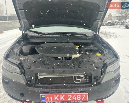 Серый Джип Чероки, объемом двигателя 3.24 л и пробегом 22 тыс. км за 25000 $, фото 12 на Automoto.ua