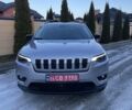 Сірий Джип Cherokee, об'ємом двигуна 3.24 л та пробігом 17 тис. км за 22950 $, фото 7 на Automoto.ua