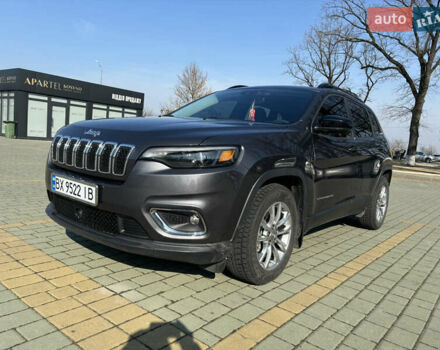 Серый Джип Чероки, объемом двигателя 3.24 л и пробегом 33 тыс. км за 19800 $, фото 6 на Automoto.ua