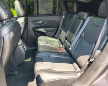 Сірий Джип Cherokee, об'ємом двигуна 3.2 л та пробігом 34 тис. км за 11000 $, фото 16 на Automoto.ua