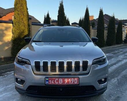Сірий Джип Cherokee, об'ємом двигуна 3.24 л та пробігом 17 тис. км за 22950 $, фото 3 на Automoto.ua