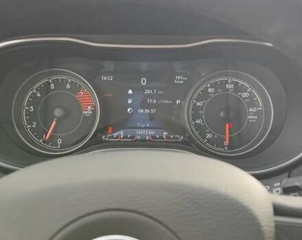 Сірий Джип Cherokee, об'ємом двигуна 3.24 л та пробігом 33 тис. км за 26000 $, фото 9 на Automoto.ua