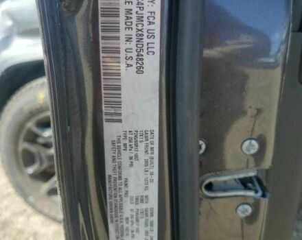 Сірий Джип Cherokee, об'ємом двигуна 3.2 л та пробігом 44 тис. км за 9400 $, фото 16 на Automoto.ua