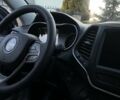 Сірий Джип Cherokee, об'ємом двигуна 3.24 л та пробігом 17 тис. км за 22950 $, фото 50 на Automoto.ua