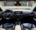 Джип Чероки 2022 в Киеве на Automoto.ua Серый Джип Чероки, объемом двигателя 3.24 л и пробегом 57 тыс. км за 24990 $, фото 27 на Automoto.ua