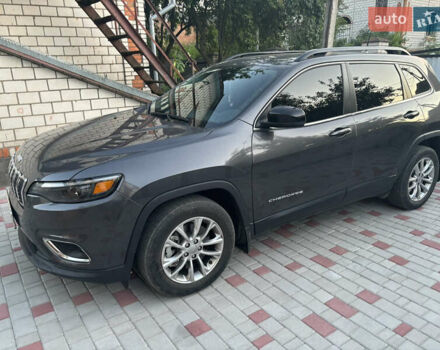 Серый Джип Чероки, объемом двигателя 3.24 л и пробегом 33 тыс. км за 19800 $, фото 49 на Automoto.ua