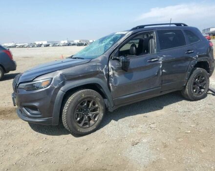 Сірий Джип Cherokee, об'ємом двигуна 3.2 л та пробігом 44 тис. км за 9400 $, фото 4 на Automoto.ua