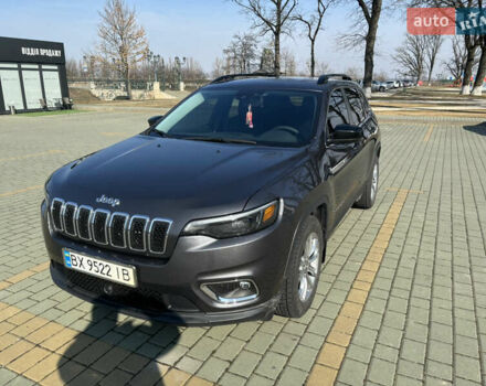 Серый Джип Чероки, объемом двигателя 3.24 л и пробегом 33 тыс. км за 19800 $, фото 4 на Automoto.ua