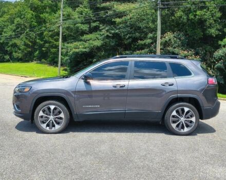 Сірий Джип Cherokee, об'ємом двигуна 3.2 л та пробігом 34 тис. км за 11000 $, фото 3 на Automoto.ua