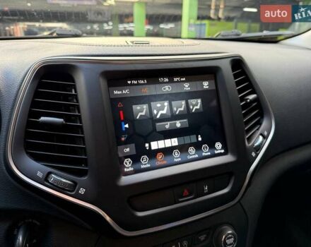 Серый Джип Чероки, объемом двигателя 3.24 л и пробегом 58 тыс. км за 23990 $, фото 21 на Automoto.ua