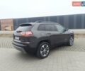 Серый Джип Чероки, объемом двигателя 3.24 л и пробегом 82 тыс. км за 28000 $, фото 5 на Automoto.ua