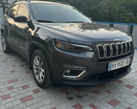 Серый Джип Чероки, объемом двигателя 3.24 л и пробегом 33 тыс. км за 19800 $, фото 28 на Automoto.ua