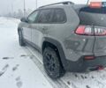 Серый Джип Чероки, объемом двигателя 3.24 л и пробегом 22 тыс. км за 25000 $, фото 6 на Automoto.ua